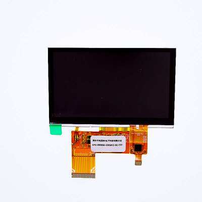 4.3寸 TFT屏 800x480 RGB接口 ALL视角 电容触摸屏 LCD液晶显示屏
