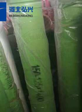 中联泵车臂架通铺变径管 DN150-125*1200淬火变径管 焊接椎管