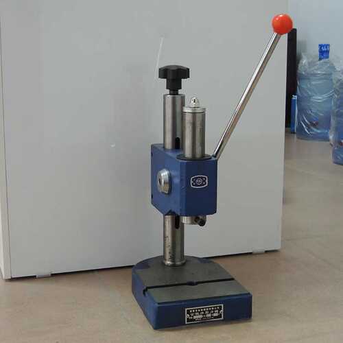 小型JC03系列手动压力机2kn3kn5kn手啤机手压台桌面小压机冲压机