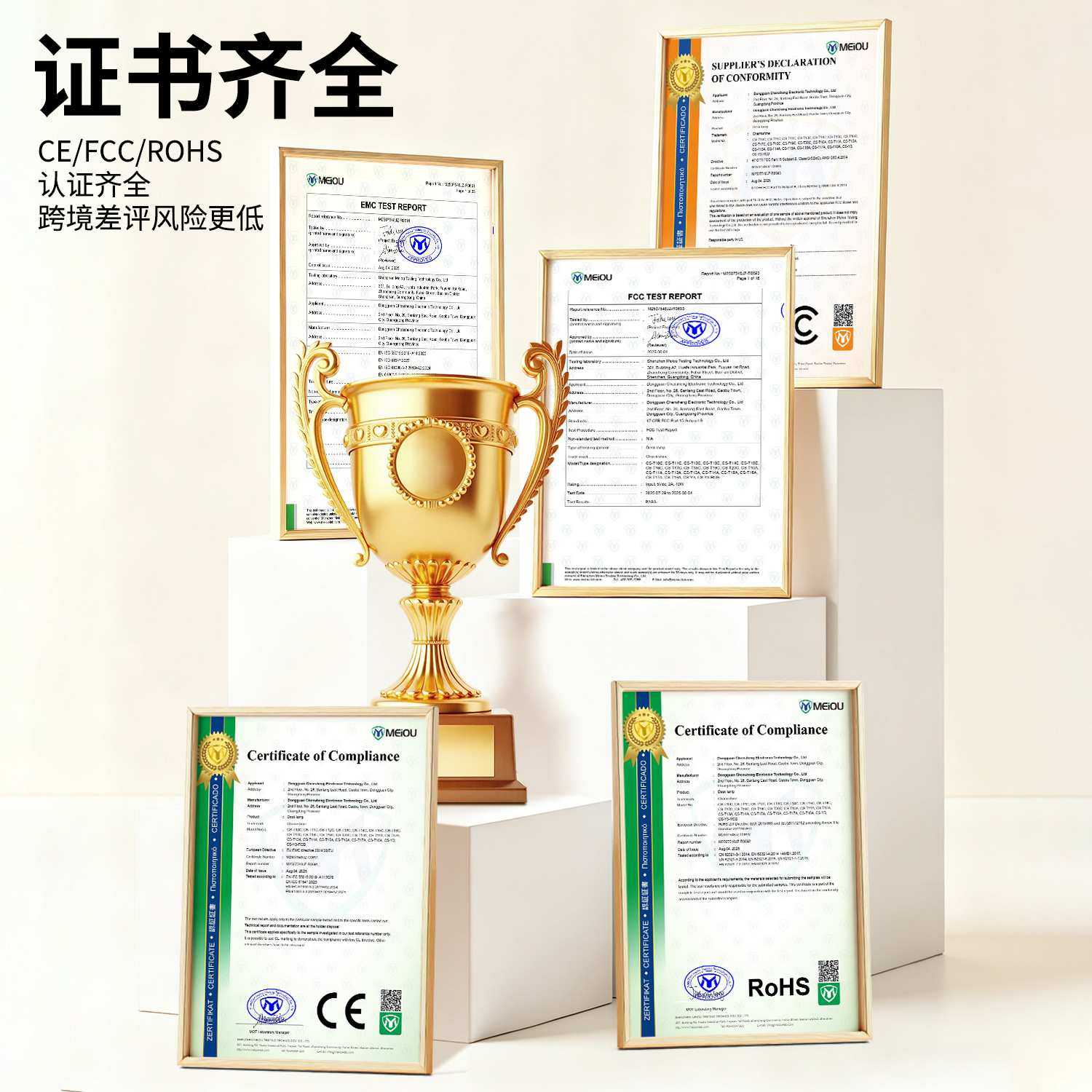 跨境LED折叠护眼阅读学习台灯宿舍电脑照明长臂桌面双头夹子灯,3C数码配件,USB灯,淘宝优惠券,粉丝福利购,淘宝优惠卷