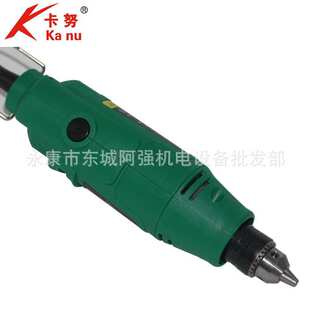 卡努518迷你电磨高速电动打磨机抛光切割工具钻小型手持雕刻机