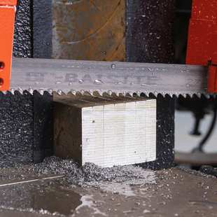 德国双金属带锯条4115锯床锯条3505金属切割合金小型机用锯条锯带