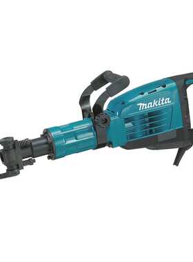 Makita牧田六角电镐HM1307C大功率水电安装工具1510W