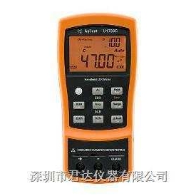 是德科技KEYSIGHT  U1701B 手持式电容表