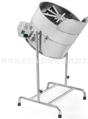 18寸芽叶割草机 电动立式修剪碎草机园林植物修剪器budtrimmer