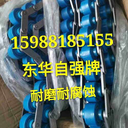 38.1不锈钢倍速链条P31.75尼龙滚子2.5倍速BS25-C212ABS30-C216A