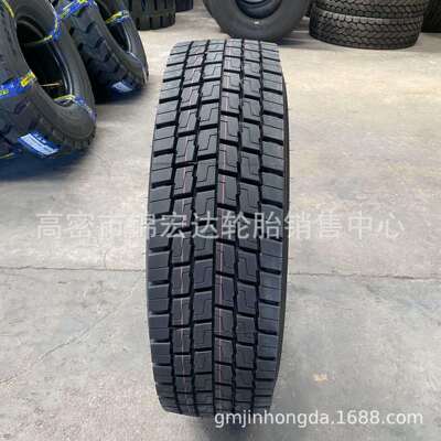 三角轮胎315/80R22.5全钢大载TR668 TR666 TRS02 TRD06 TR918花纹