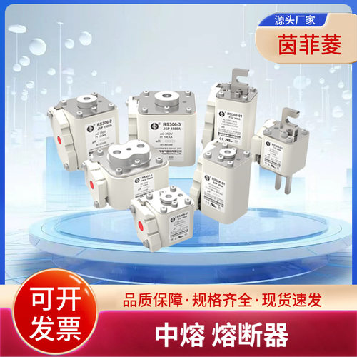 RS309-MD-EV70A80A90A100A125A150A175A西安中熔熔断器