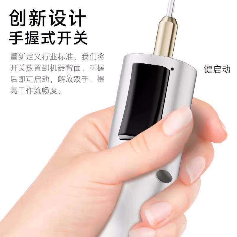 威利WL-177L冷光屏硬胶除胶 除胶机卷胶棒 液晶分离OCA胶卷胶神器