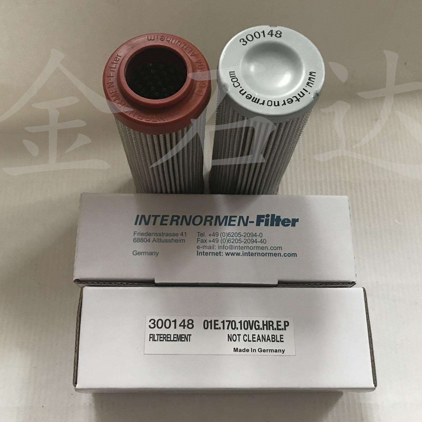 01E95010VG10液压油滤芯 331021不锈钢材质