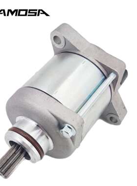 55540001000 适用越野车KTM250 KTM300 EXC 起动机启动马达电机