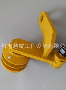 山推推土机SD22发动机/风扇张紧轮/TP3250937/3250937现