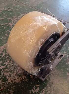 现货出售LS45矿用滚轮罐耳 缓冲式轻型滚轮挂耳