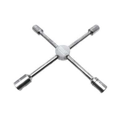 WEDO维度304不锈钢三叉四叉扳手防磁Y型X型防锈装套管防磁ST8131