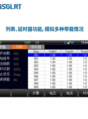 华鑫元可编程直流电源HXY6722参数80V20A400W 质量无忧 性价比高