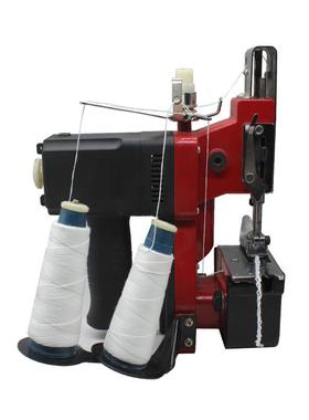 飞人牌GK9-18A双线快速电动手提缝包机封包机封口机编织袋打包机