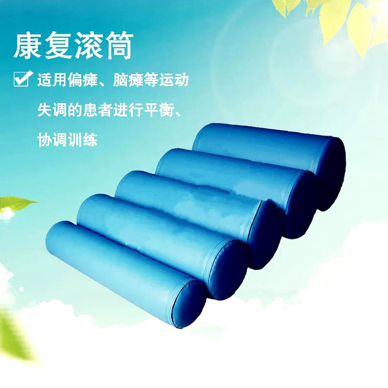 滚桶作业训练康复器材平衡协调等训练滚桶