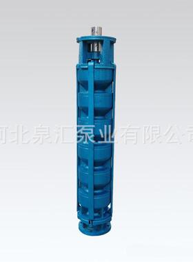 QJ/QS深井泵多级深井泵175QJ32-36农用深水井泵质量好