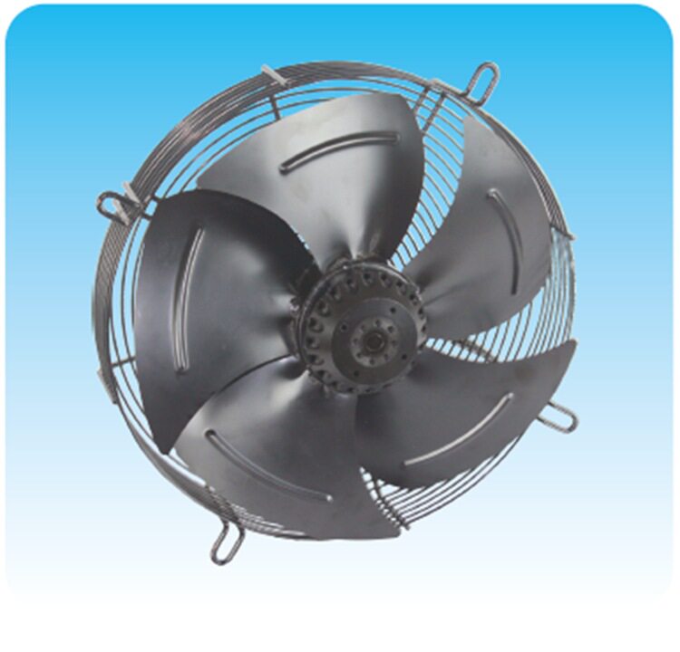 350fzl2全金属冷凝风机外转子冷库风机220v150W