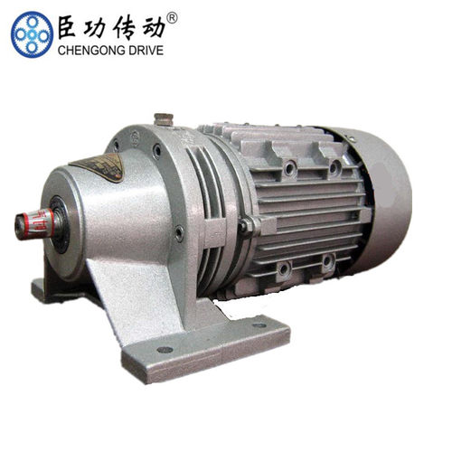WB65-WD-29-120W微型摆线针轮减速机，减速机