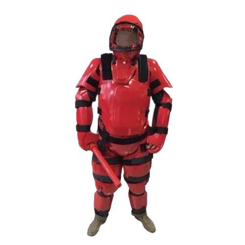 红人训练装备护具对抗训练服海绵盾红人护具套装教官款学员款