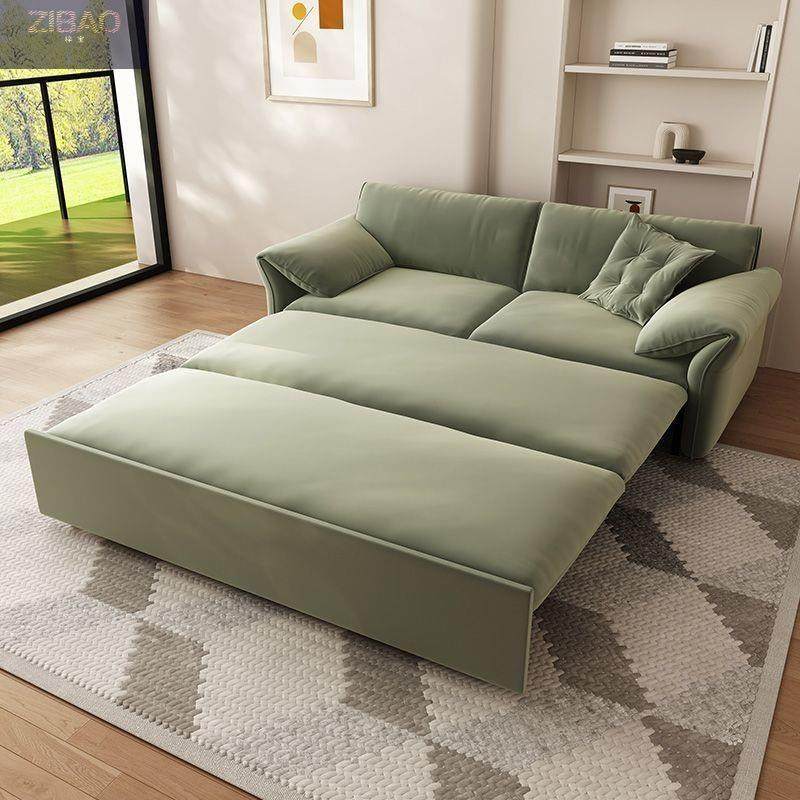 大象耳朵baxter沙发床一体两用小户型客厅多功能储物磨砂布奶油风,农用物资,其他肥料,淘宝优惠券,粉丝福利购,淘宝优惠卷