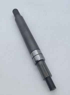 叉车配件停车制动轴变速箱停车制动轴15793-82171合力5-10吨叉车