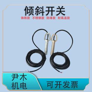 39堵煤开关煤流开关 倾斜开关20 39B铸铁水银开关ST