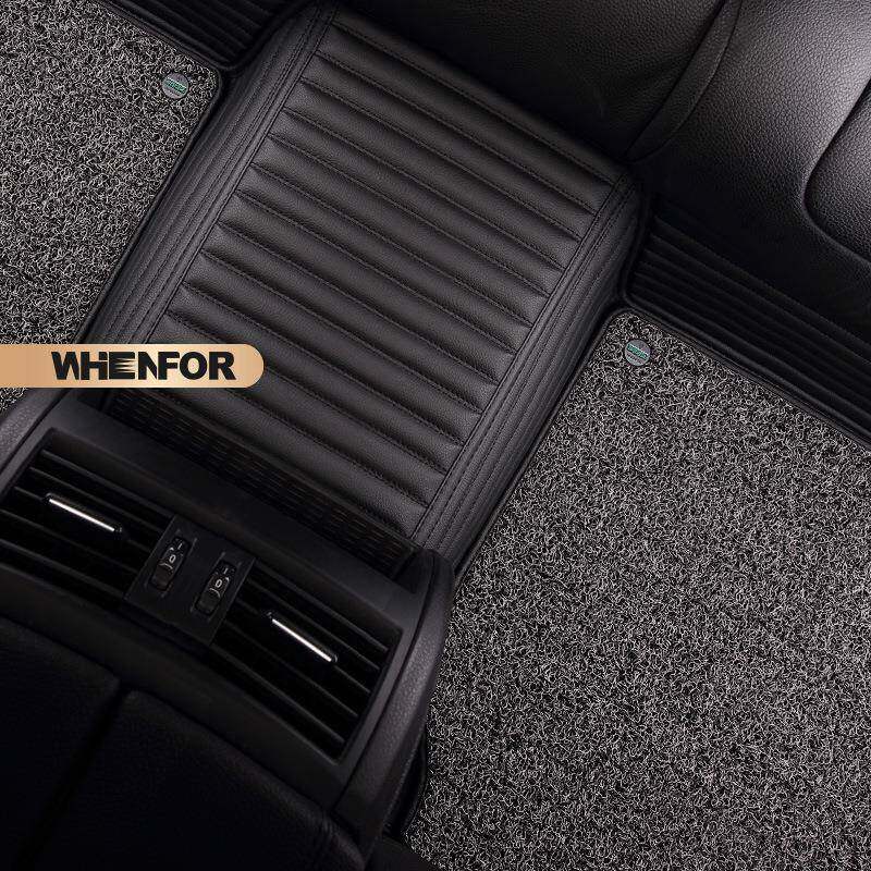 奔驰GLC300L260LGLAGLBE级E260LE300LC级C200LC260适用全包围脚垫