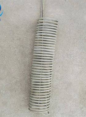 推板炉用中间出引出线高温铁铬铝电炉丝0Cr27Al7Mo2高温电炉丝