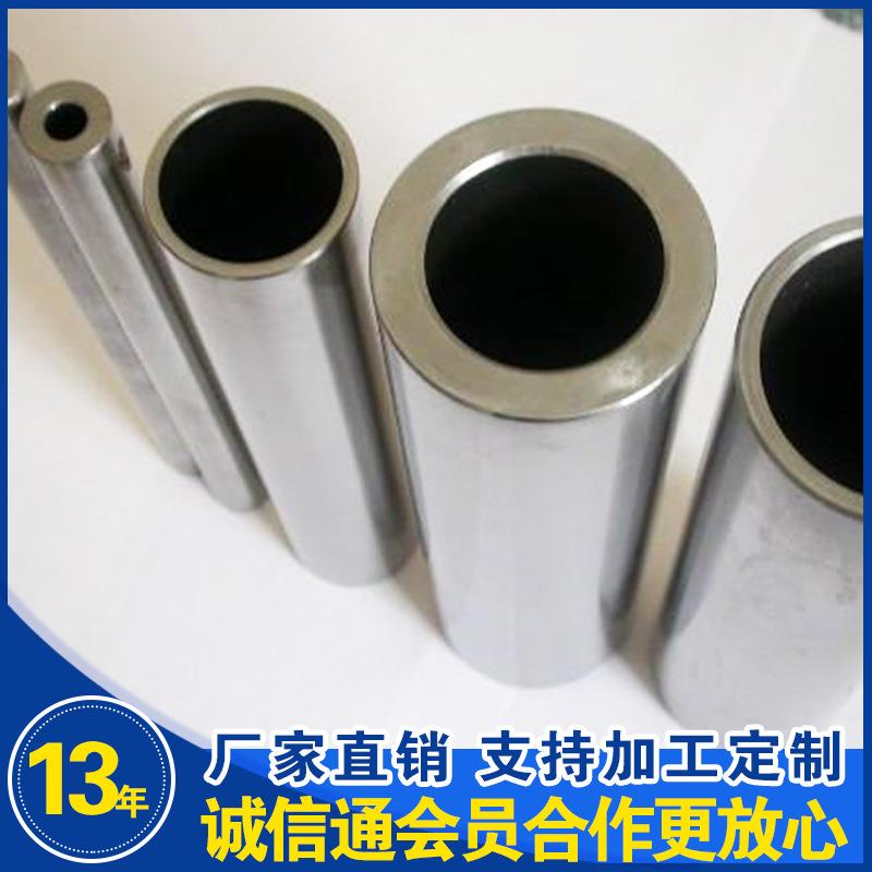 源头厂家无缝管抛光304厚壁大口径冷轧管钢管现货充足可