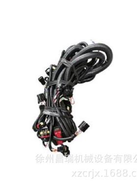 徐工平衡重叉车409100045垫XC63514A.3.5-1线束工程机械原厂配件