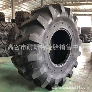 冷再生路拌机轮胎620/75R26 全钢子午线23.1R26 拖拉机人字轮胎