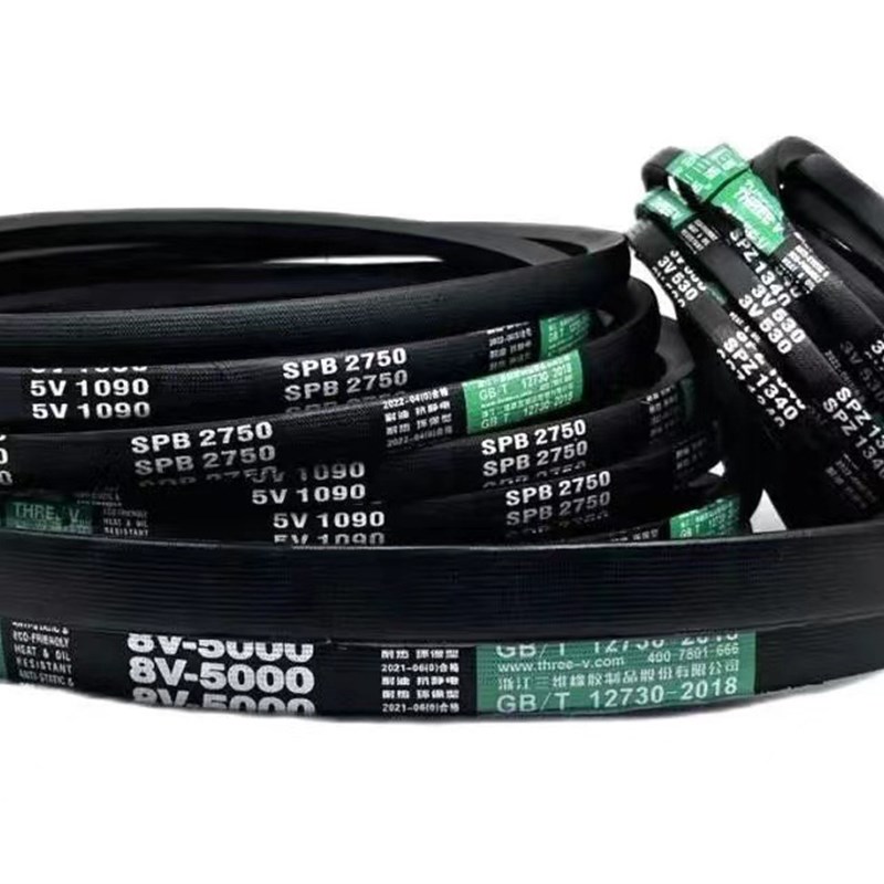 三维窄V三角带SPC3670 SPC3700SPC3750SPC3770 SPC3800耐油抗静电