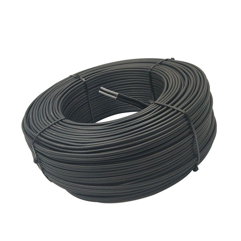 国标室外防老化2芯铝线4 6 10 16 25 35平方集束平行线铝芯电缆线