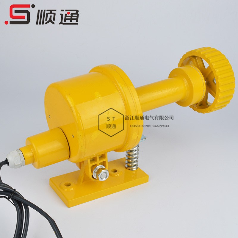 DH-I打滑开关接触式速度开关皮带机输送带打滑速度检测器厂销现货