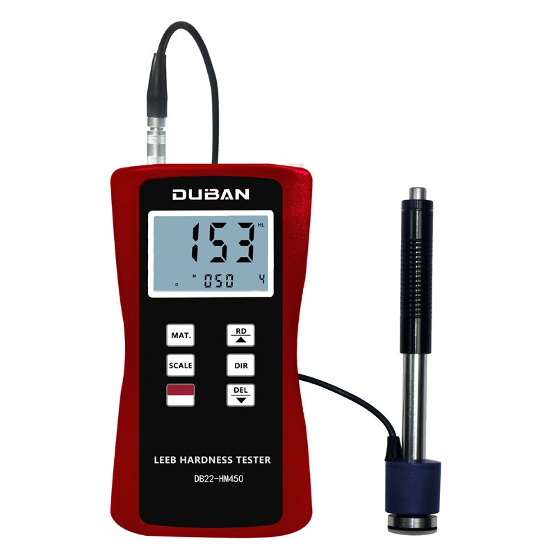 里氏硬度仪DB22-HM450机械模具汽轮发电机设备检验