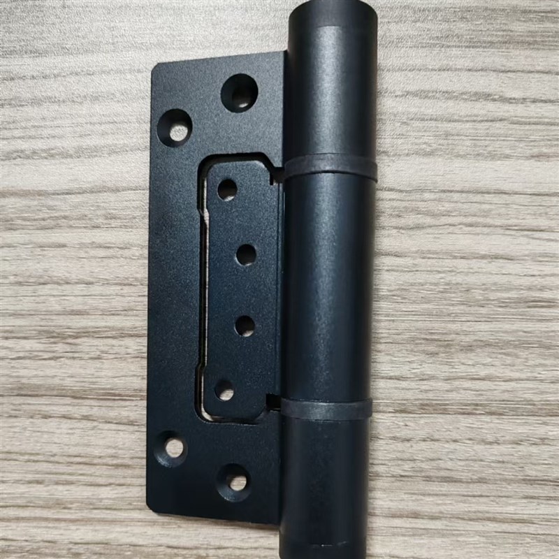 隐形门合页液压阻尼缓冲自动关门闭门器弹簧暗门合页子母功能铰链