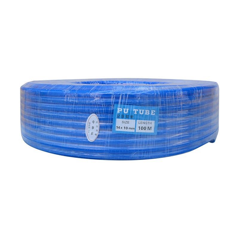 现货供应PU1410气管 气动PU软管聚氨酯软管 耐高压气管PU管