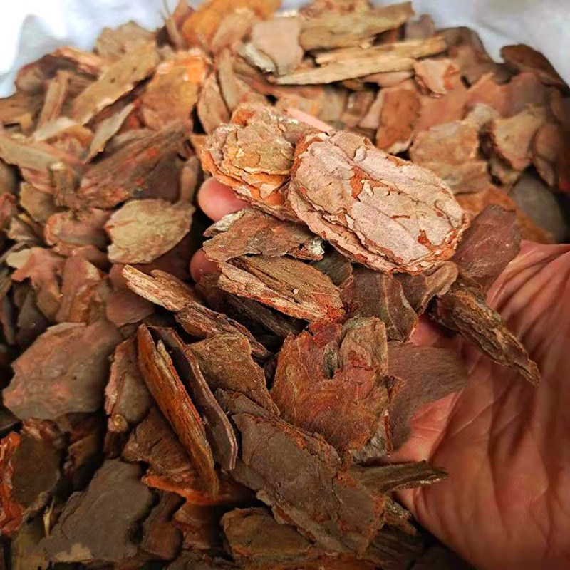 发酵松树皮60升大包装兰科土石斛惠兰君子兰有机种植土松树皮兰土