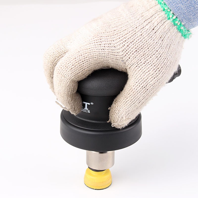 台湾BOOXT直供 AT-2025CD偏心尘点打磨气动砂纸机低慢速1寸32迷你