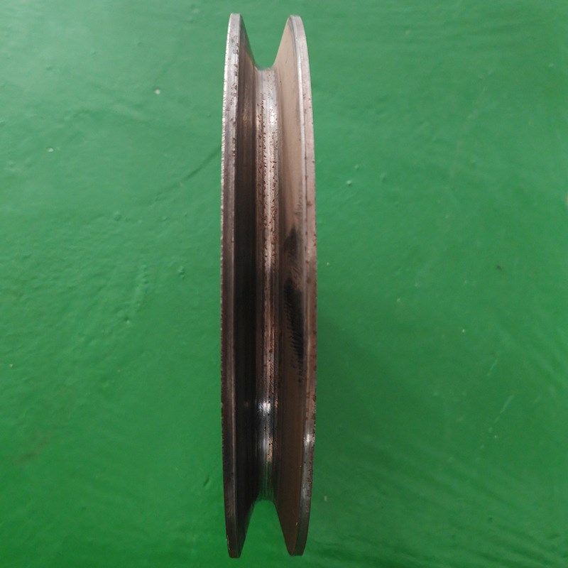 国标单槽C型旋压皮带轮电机传动轮 农用机械STHC机床多孔皮带轮