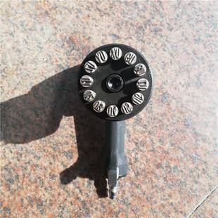 手持连码打标机气动钢板砸号机ZM金属打号机流水号钢印打码机