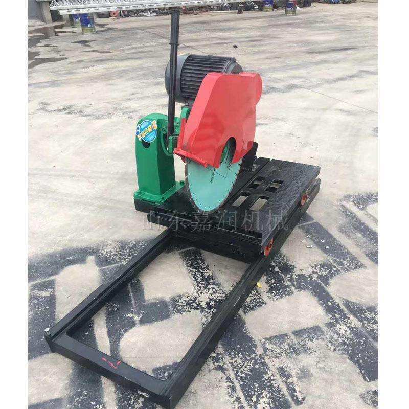 电动小型石材切割机多功能砖块切割机45度大理石切割机