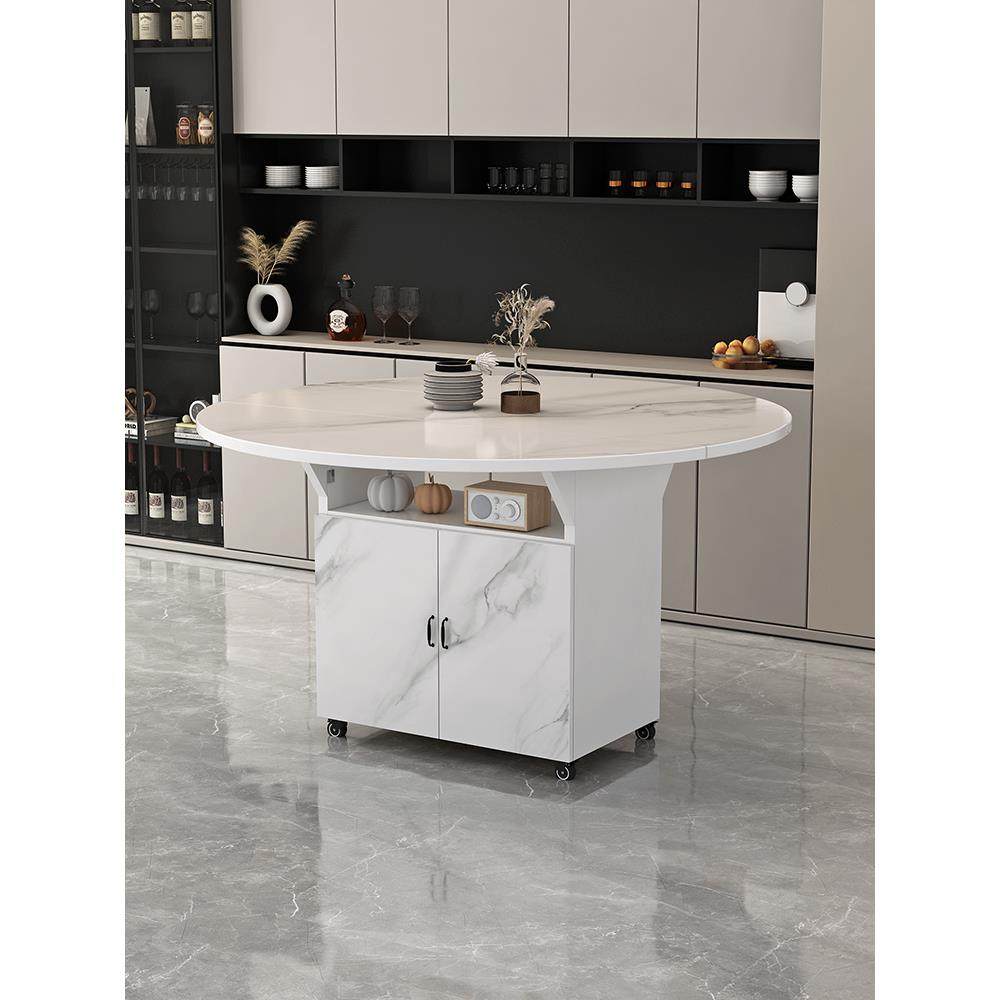 折叠餐桌家用小户型可移动长方形多功能餐厅厨房出租屋吃饭小桌子,电子元器件市场,其它元器件,淘宝优惠券,粉丝福利购,淘宝优惠卷