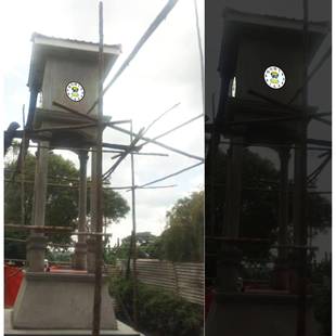 康巴丝0.6米塔钟