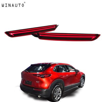 适用于MZ马自达CX-303功能2020款后杠灯刹车灯警示灯直销