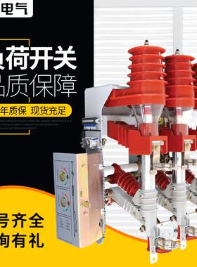 FN12-12RD/125户内高压负荷开关FKN12-12kv/630a负荷开关10kv