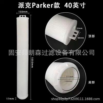 朗森供应RFP050-40NPX-L大流量水滤芯