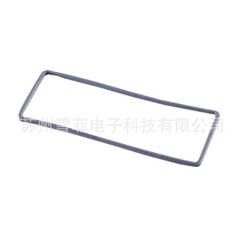 适用于依码仕喷码机配件ENM6179-PC1500E型S系列喷头上盖密封垫